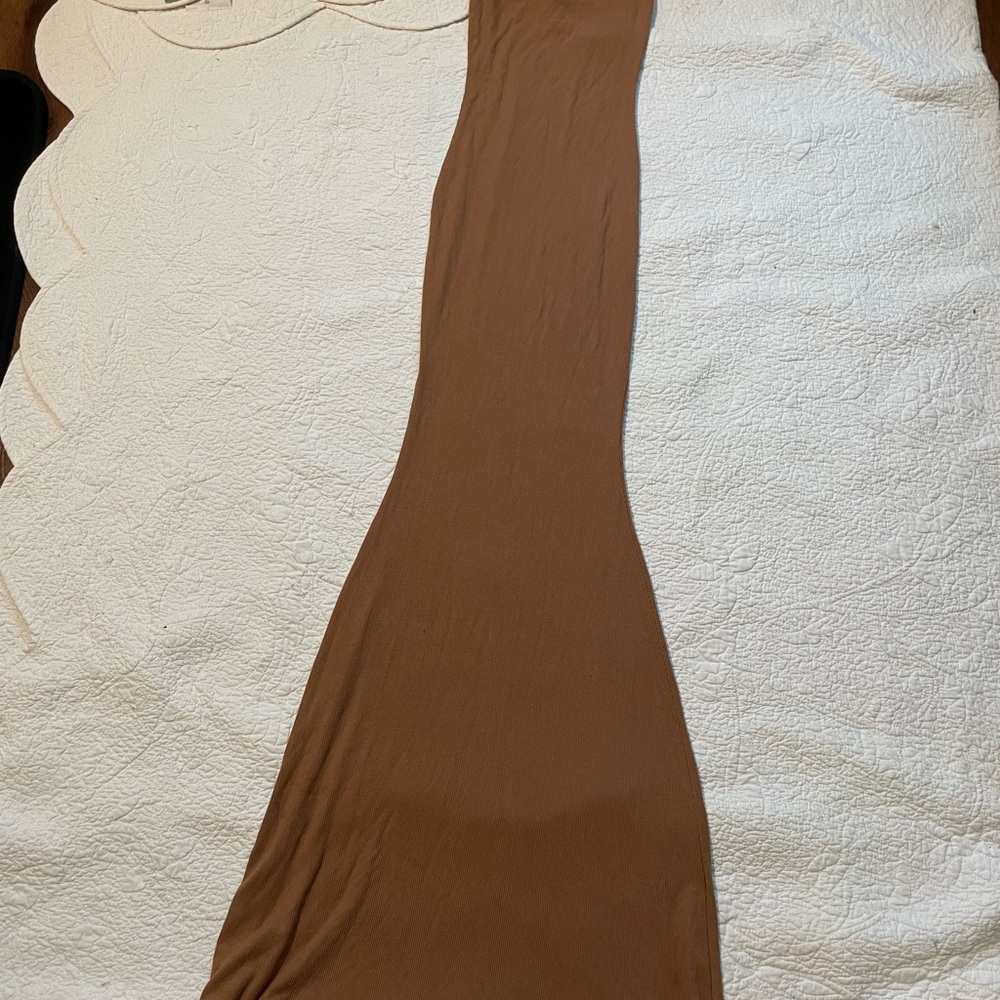 Skims brown dress Small - Picture 2 of 5